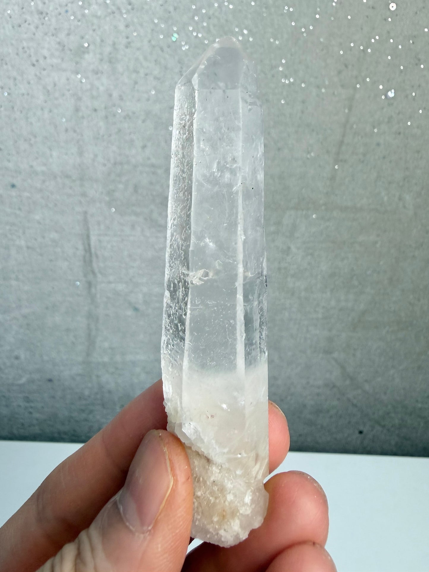 Bergkrystall Rå (Laser quartz)