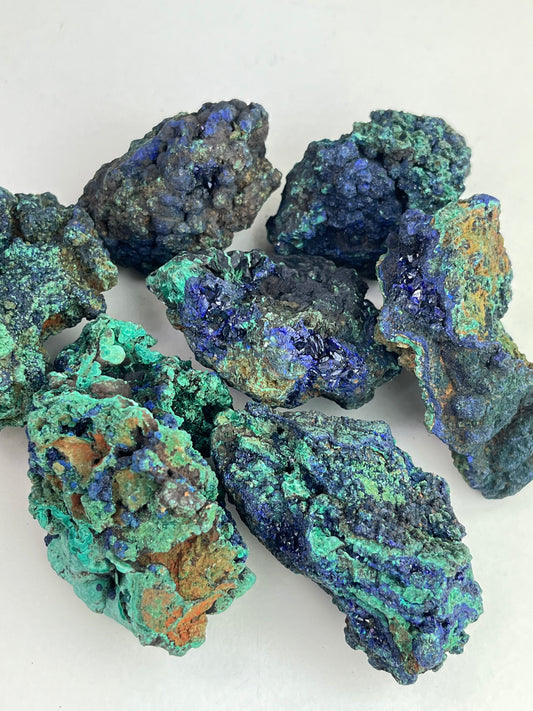 Azuritt Malakitt 40-80g