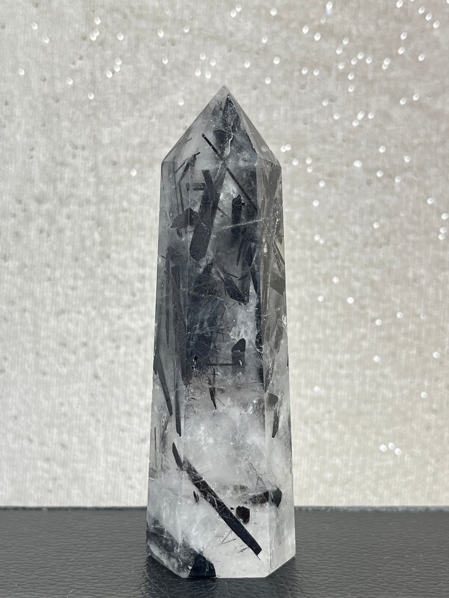 Turmalinkvarts tårn