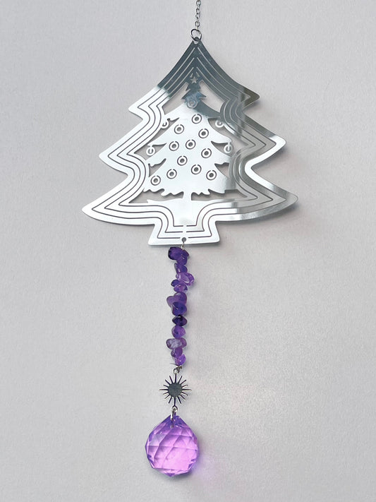 Krystall solfanger, Julespesial (limited edition)