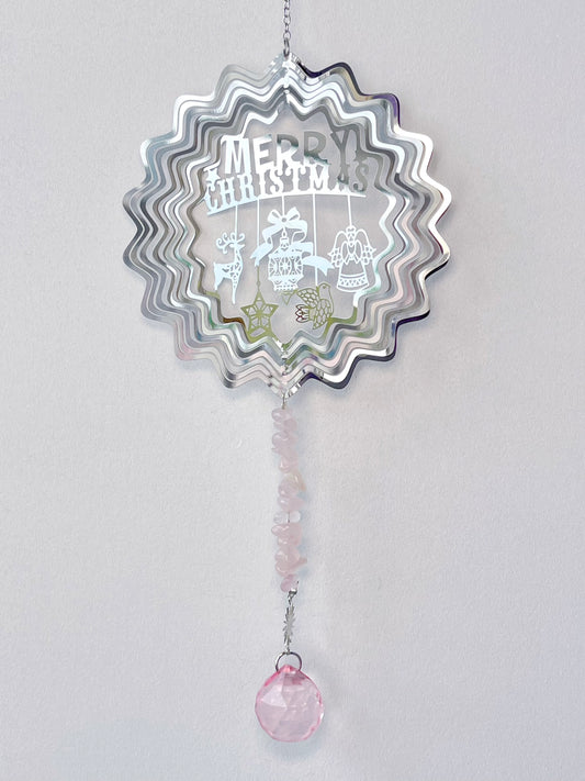 Krystall solfanger, Julespesial (limited edition)