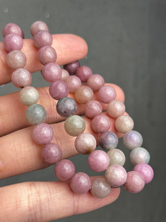 Turmalin armbånd 8mm+