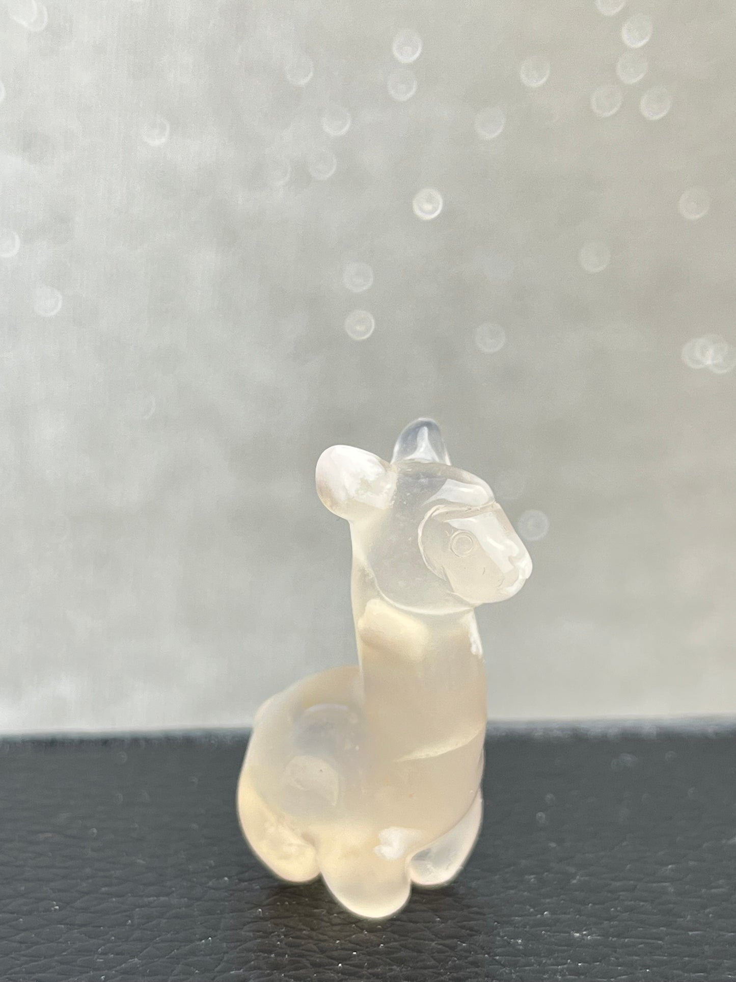 Blomster Agat Alpaca