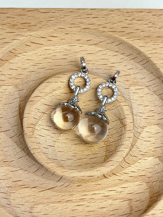 Bergkrystall klarkvarts Anheng