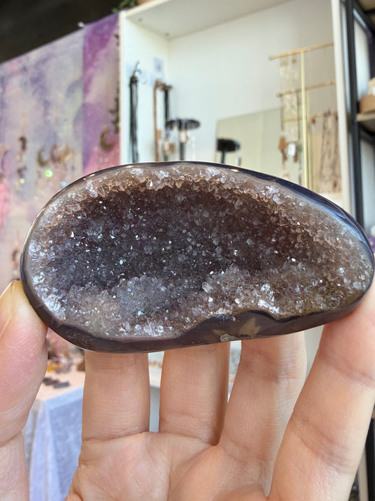 Kvarts geode
