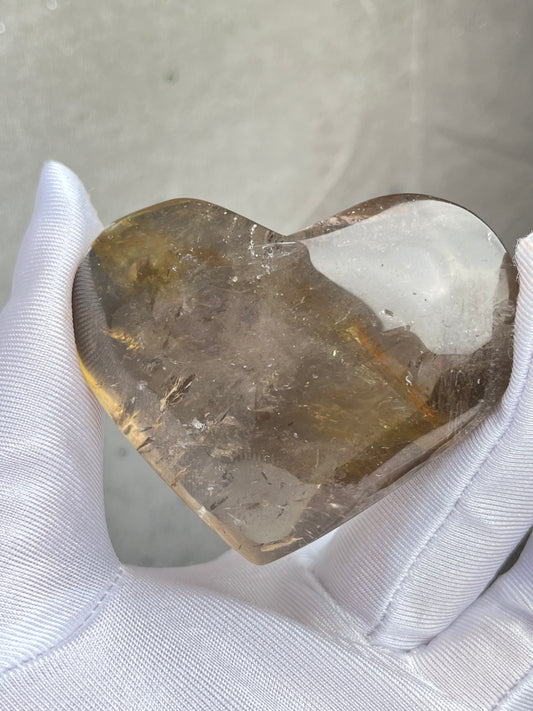Røykkvarts Hjerte