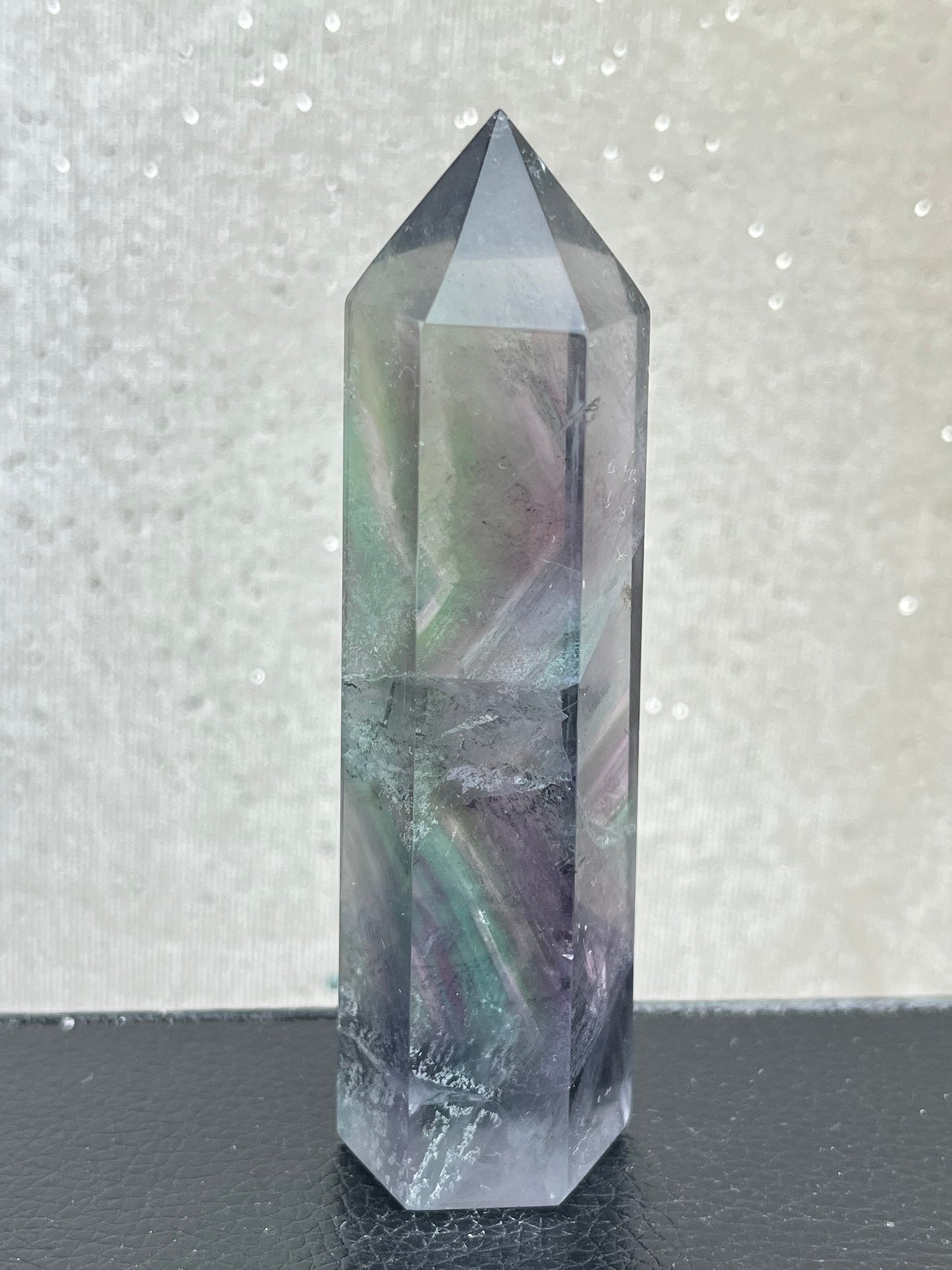 Regnbue Fluoritt tårn