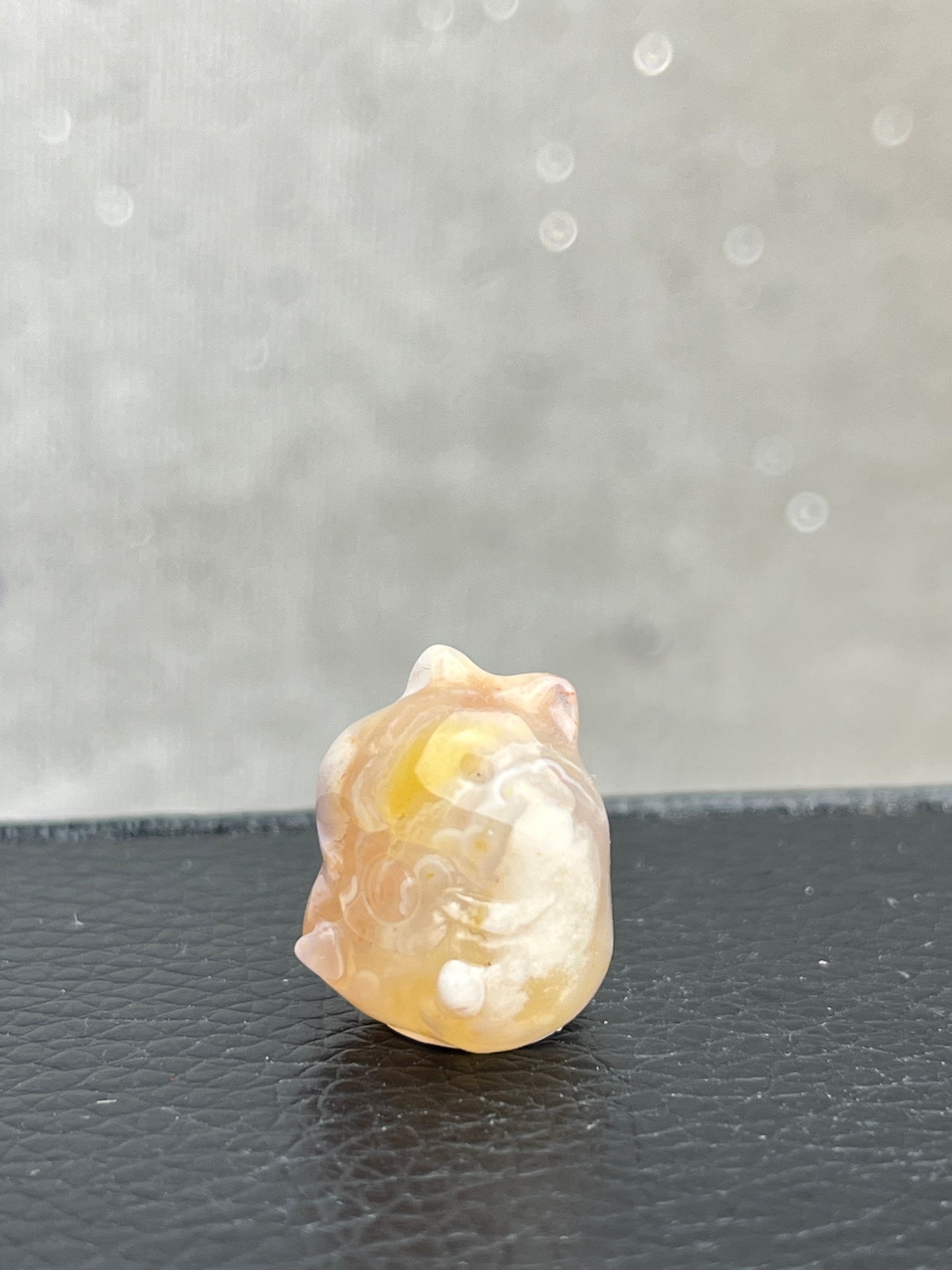 Blomster Agat Hamster