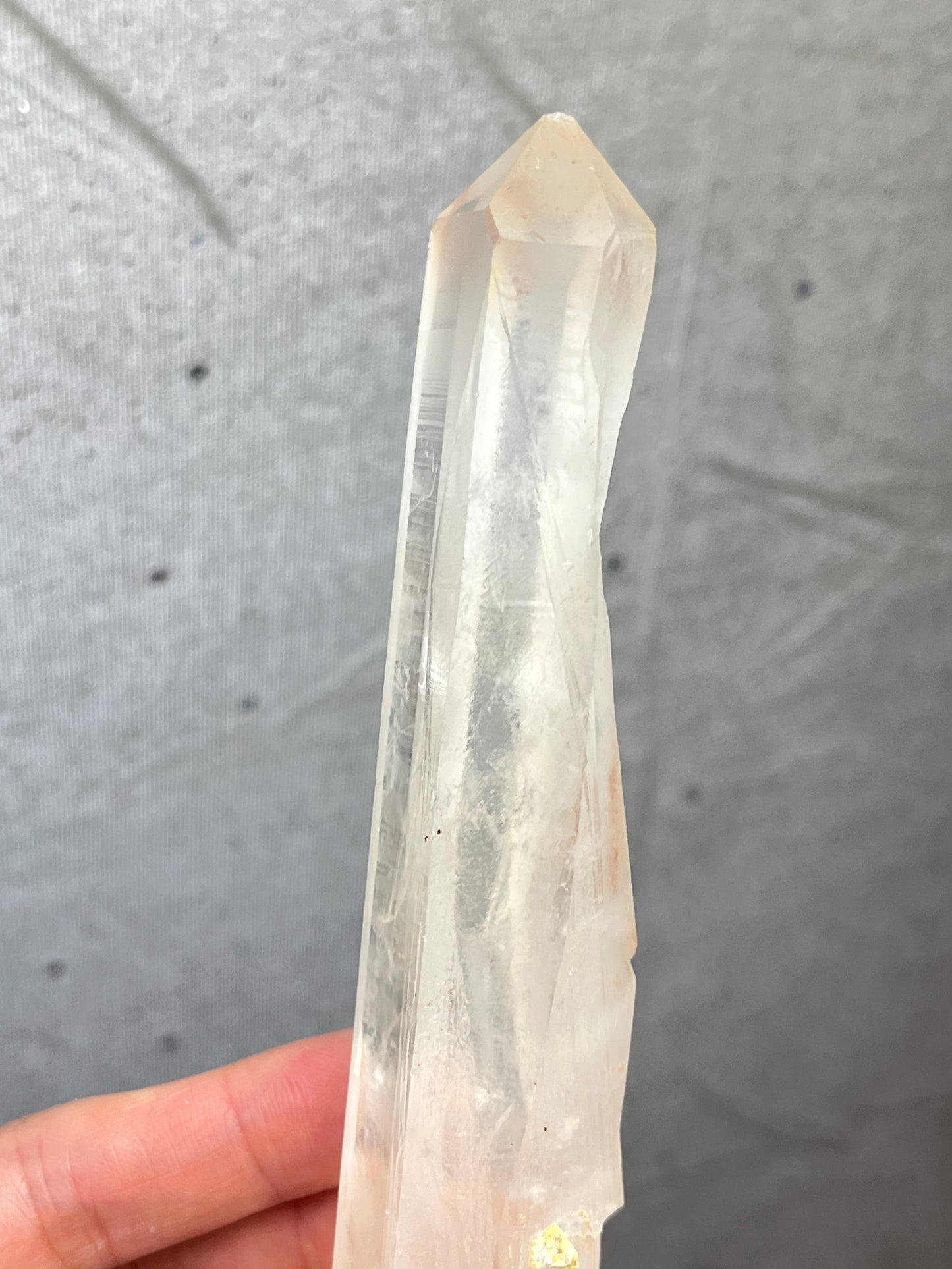 Bergkrystall