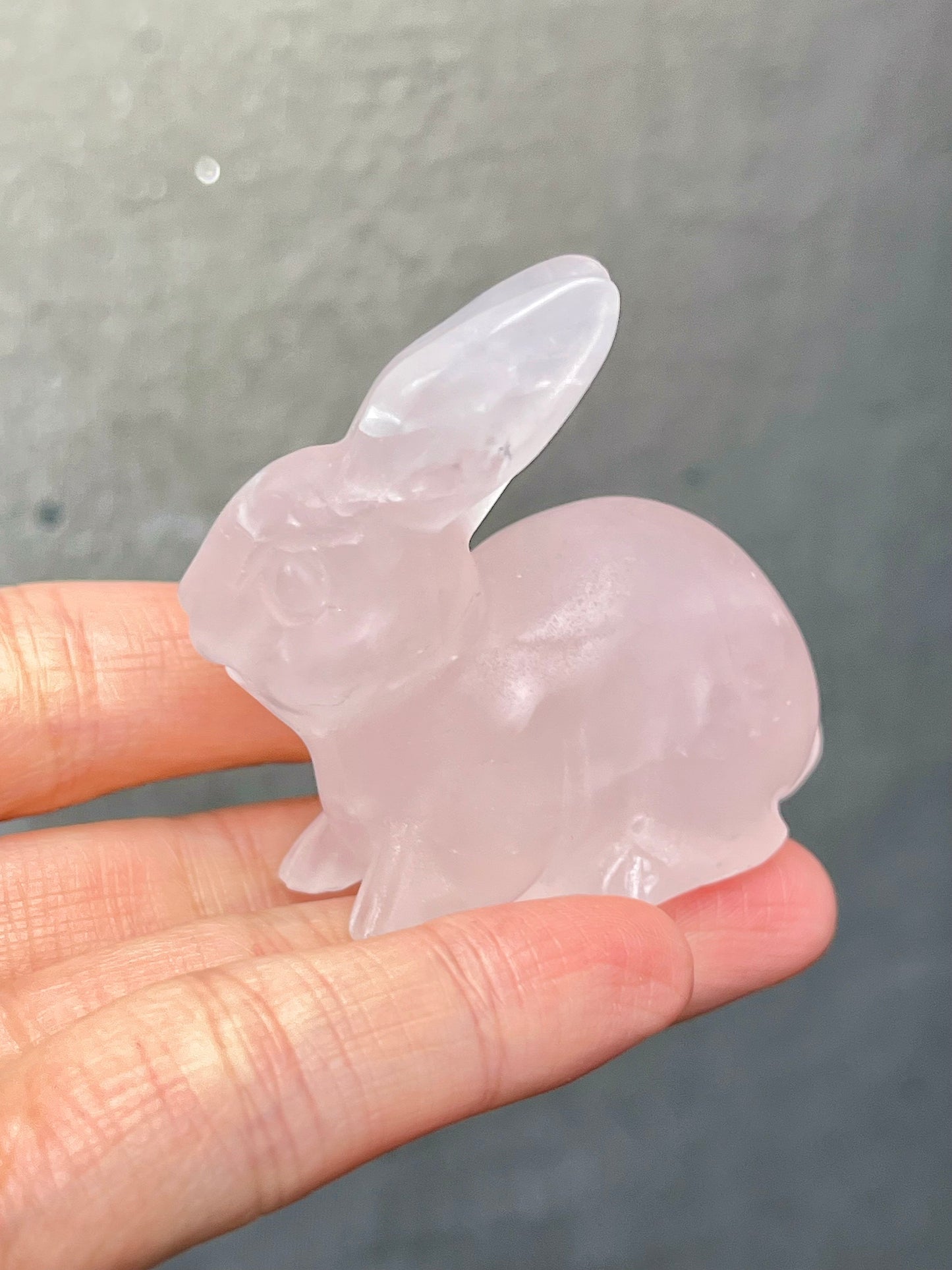 Rosenkvarts Kanin