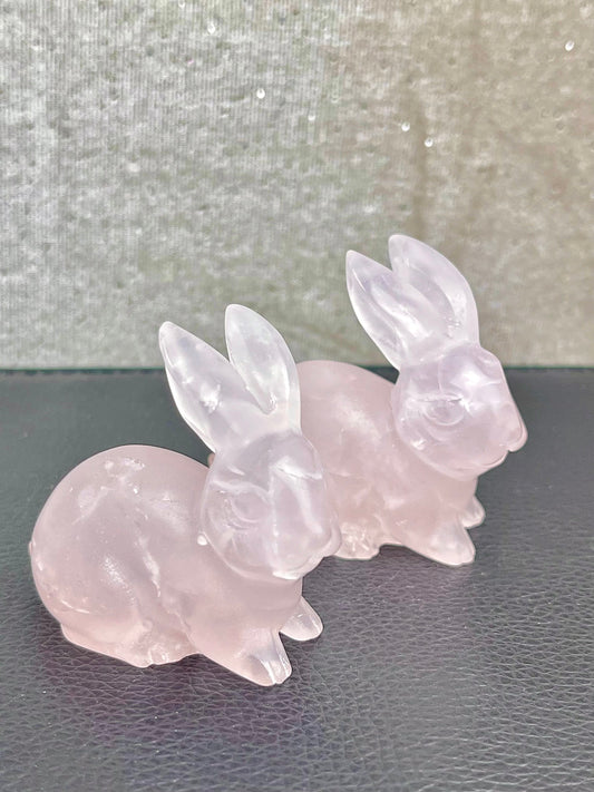 Rosenkvarts Kanin