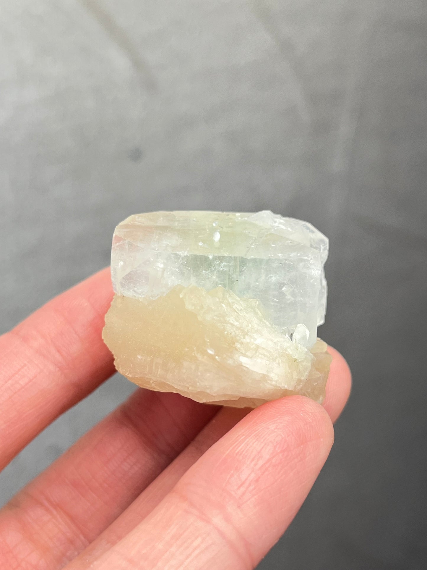 Grønn Apofylitt, Stilbitt