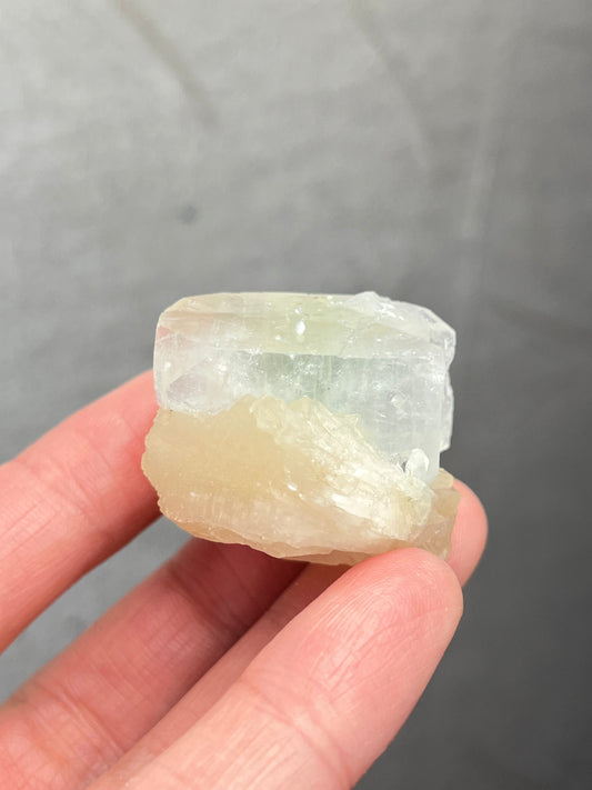 Grønn Apofylitt, Stilbitt