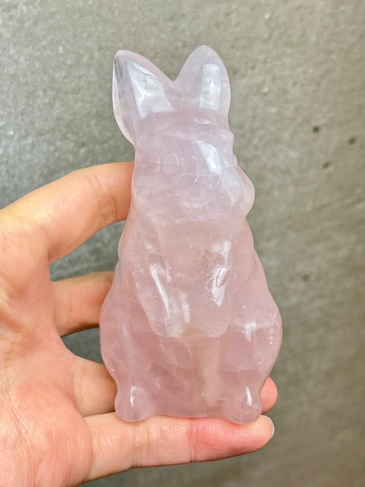 Rosenkvarts Kanin