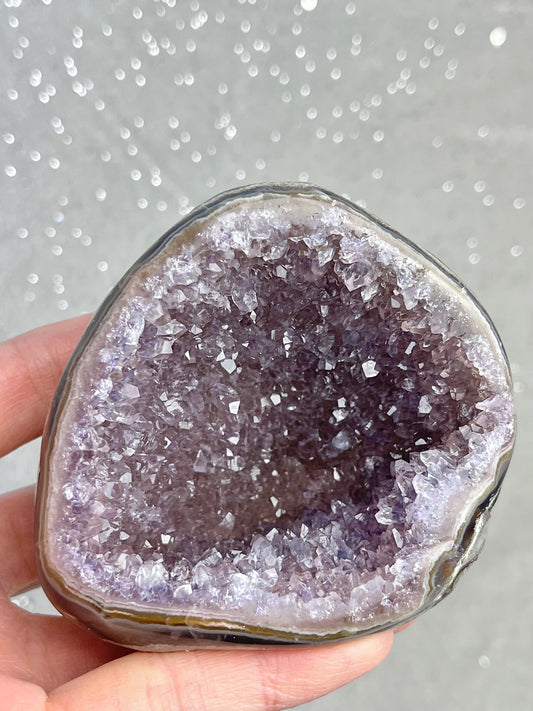 Ametyst geode