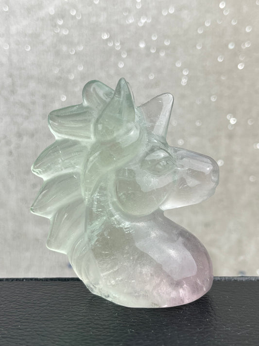 Fluoritt Enhjørning