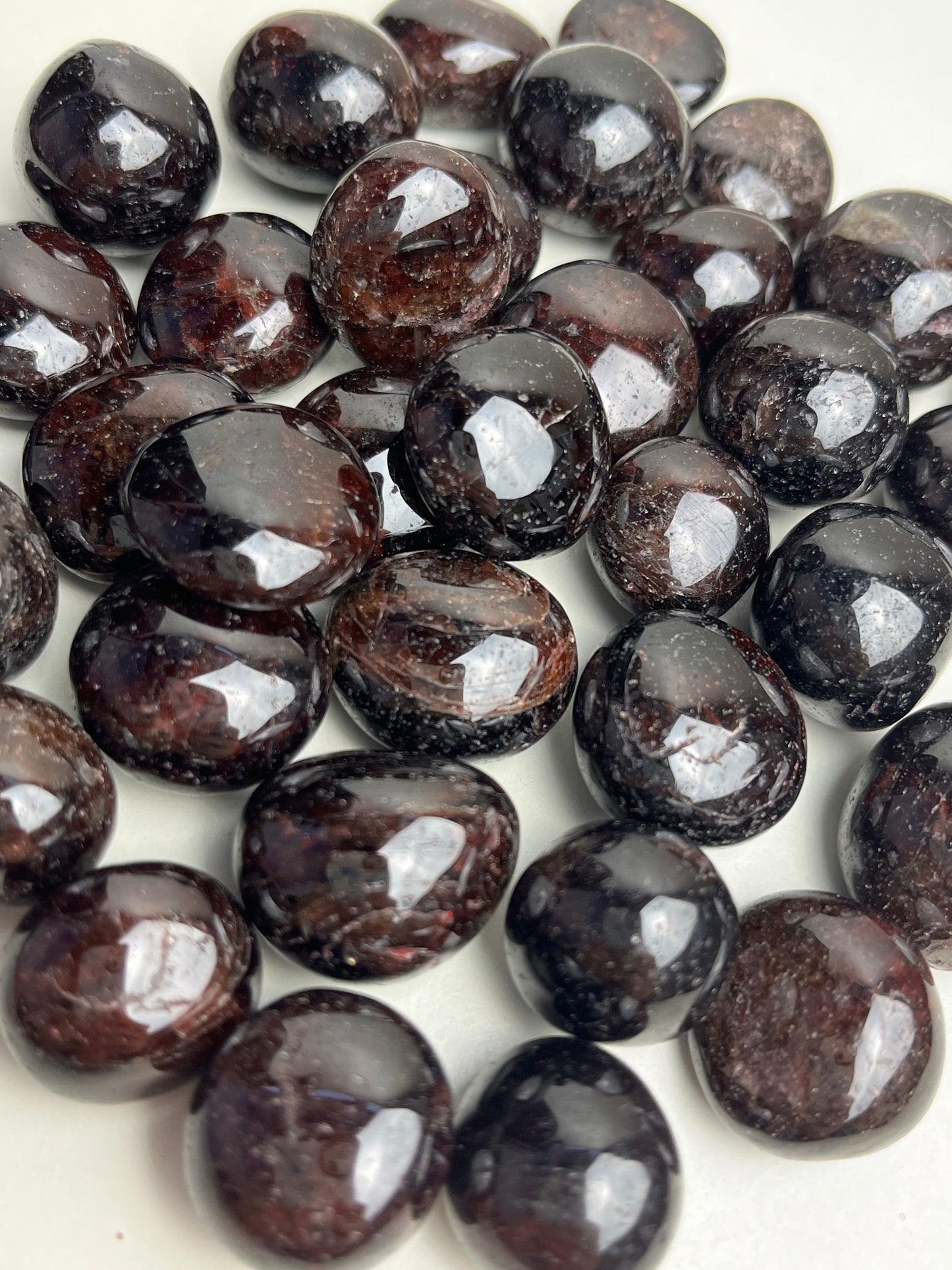 Granat tromlet 15-20mm