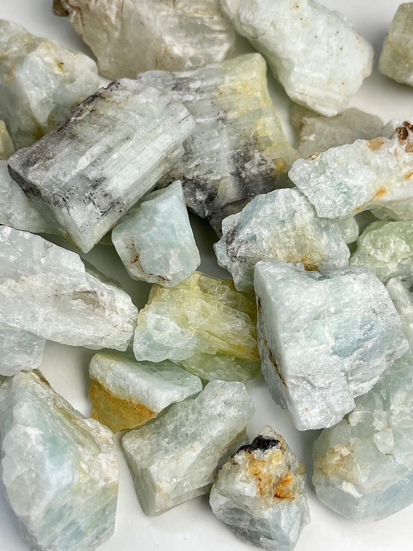 Aquamarine Raw (165g)