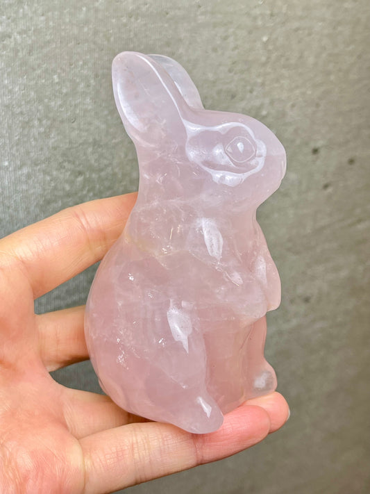 Rosenkvarts Kanin