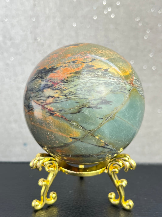 Cherry Creek Jaspis Kule