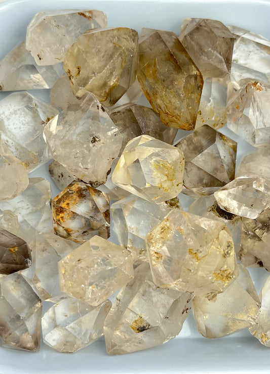 Skeletal Elestial kvarts