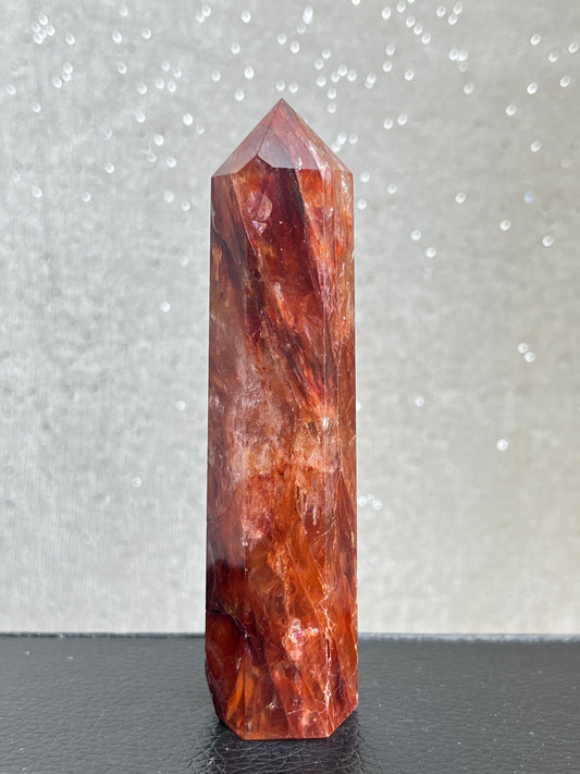 Flammekvarts tårn