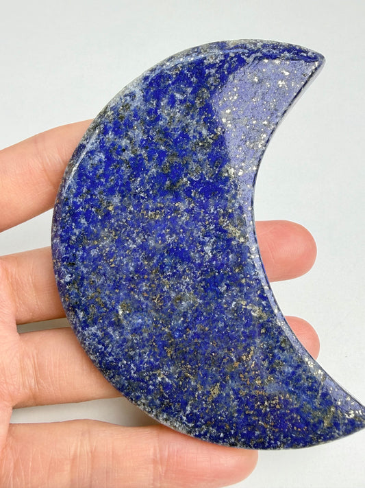 Lapis lazuli Måne