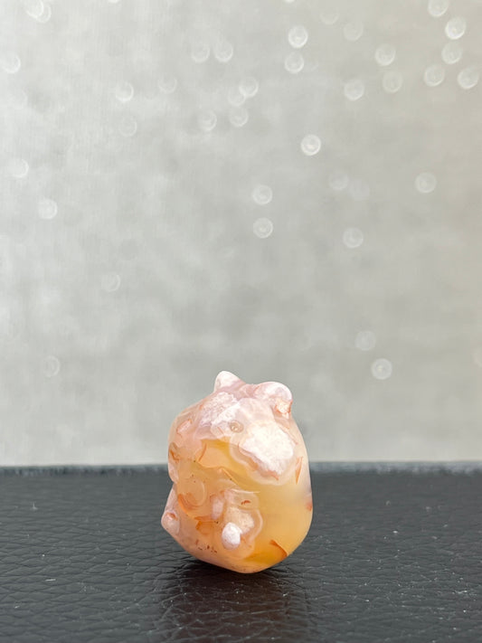 Blomster Agat Hamster