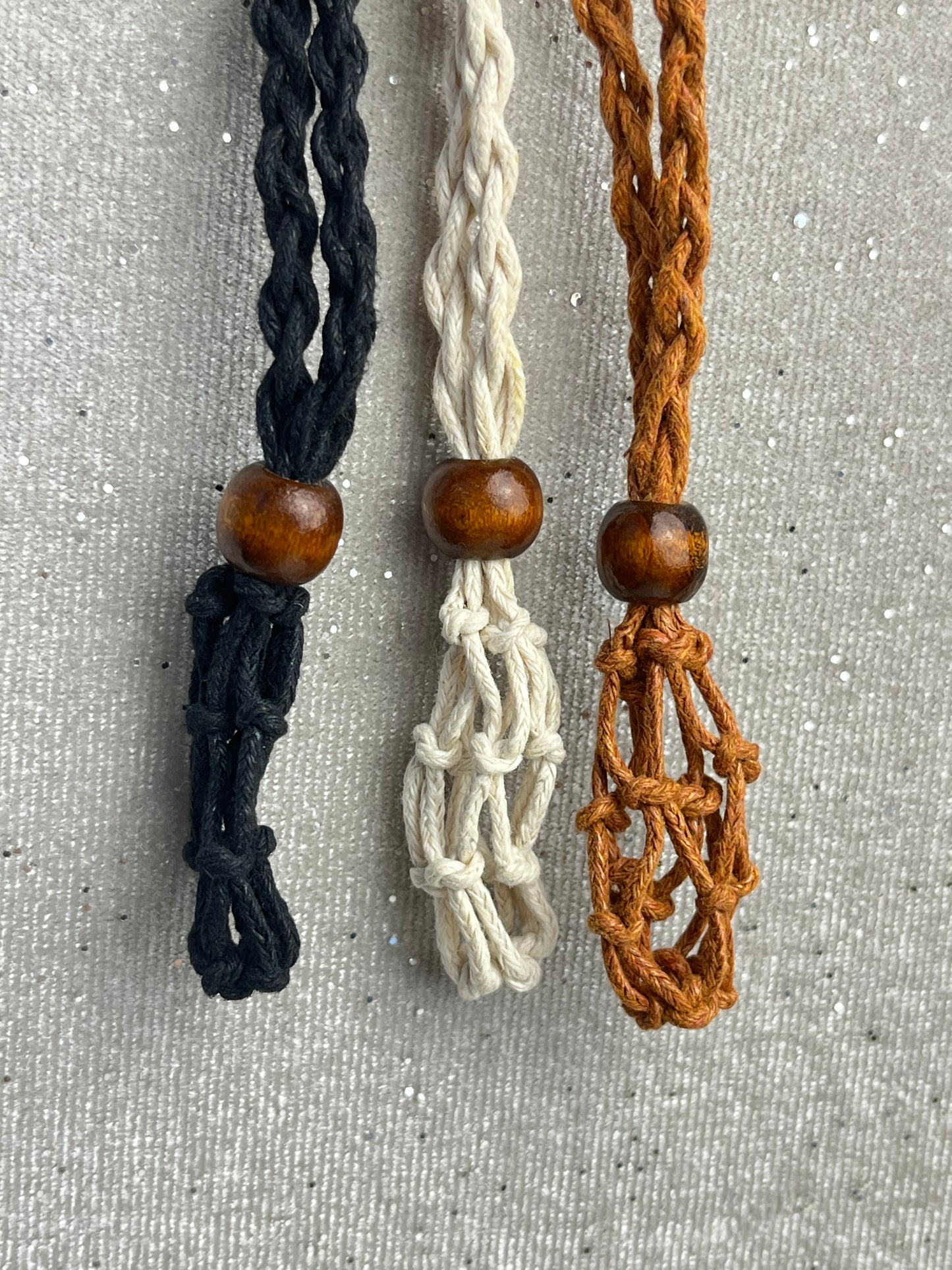 Smykkebur med kjede-S