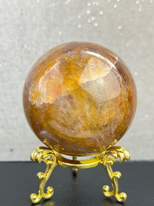 Golden Healer kvarts Kule