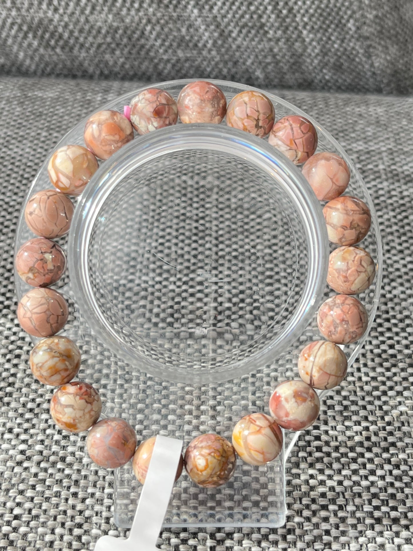 Alashan Agat armbånd 9+