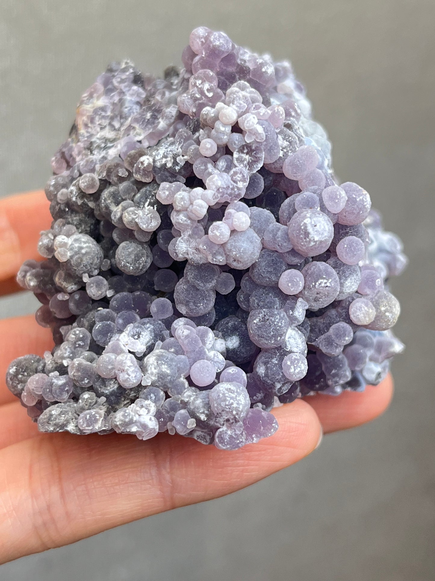 Grape Agat (Botryoidal kalsedon)