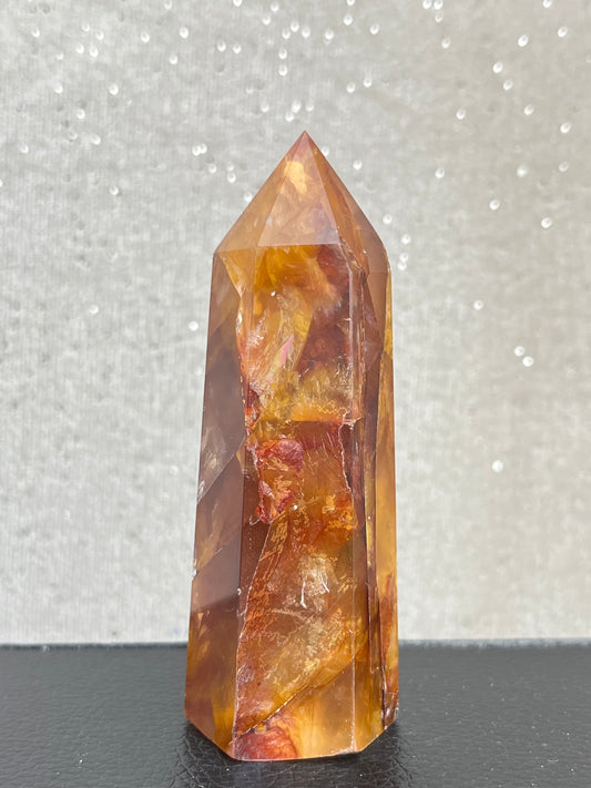 Hematitt & Limonitt tårn