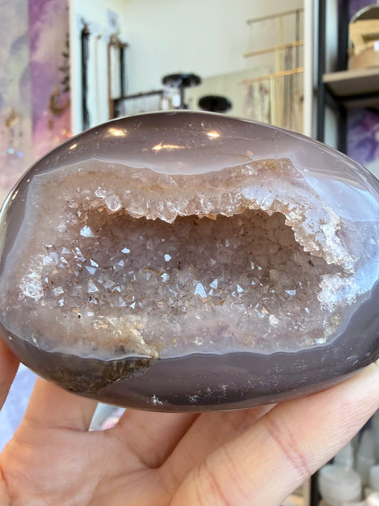 Kvarts geode
