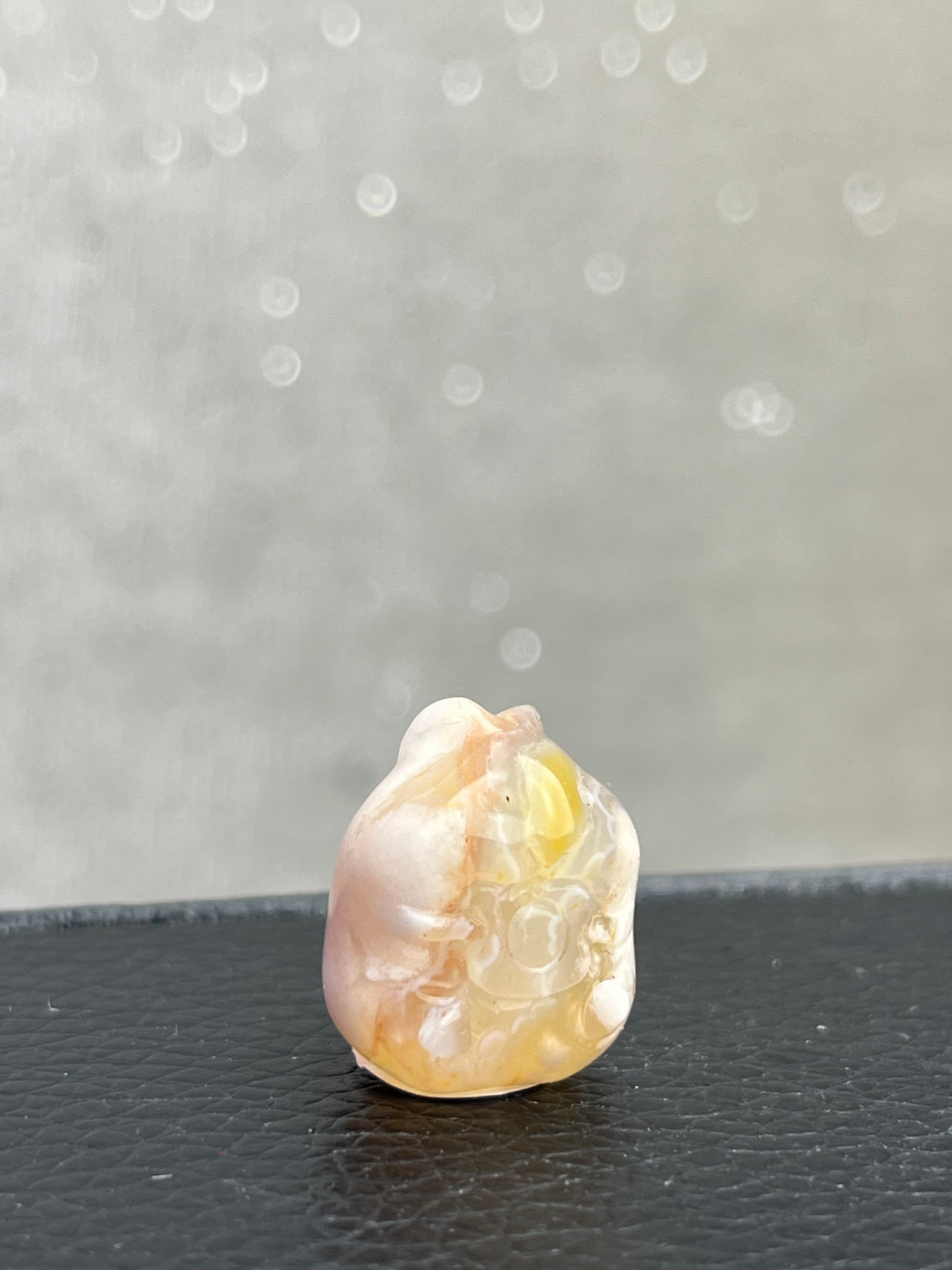 Blomster Agat Hamster