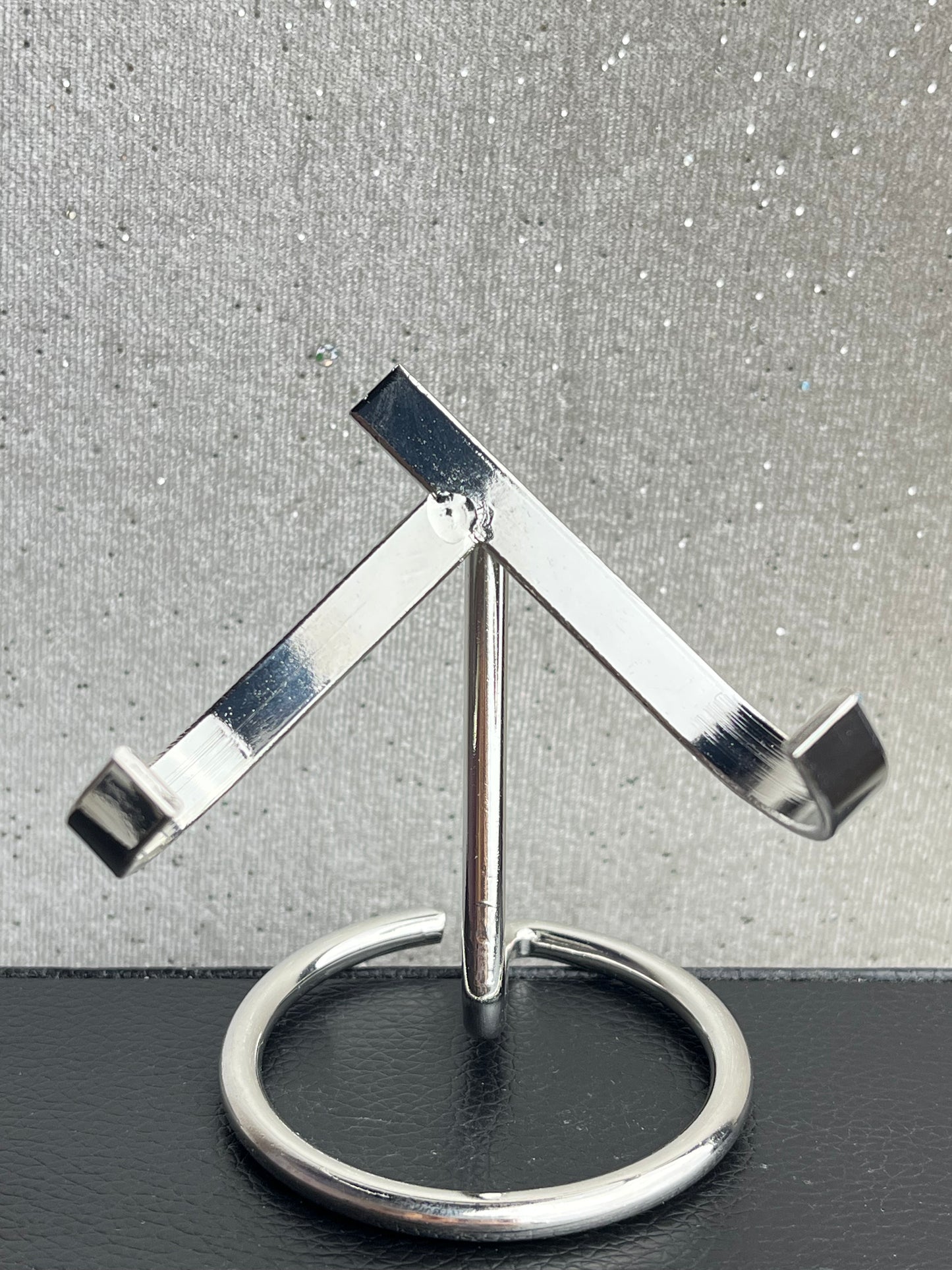 Metall holder for hjerte(M)