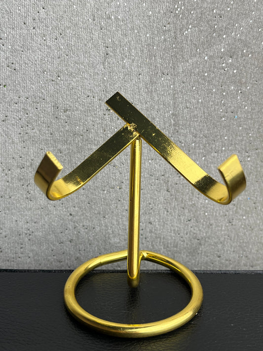 Metall holder for hjerte(M)