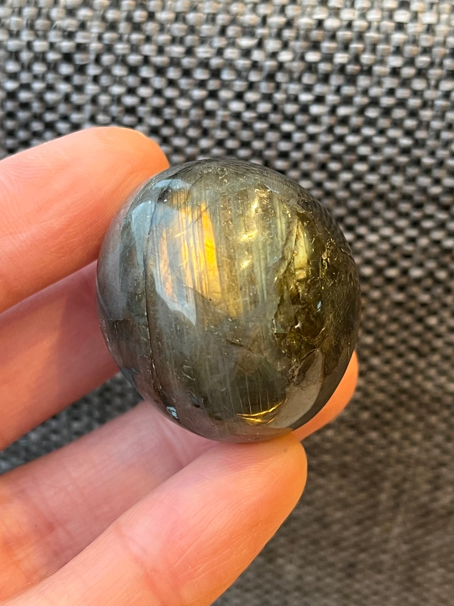 Labradoritt Tromlet 24-50g