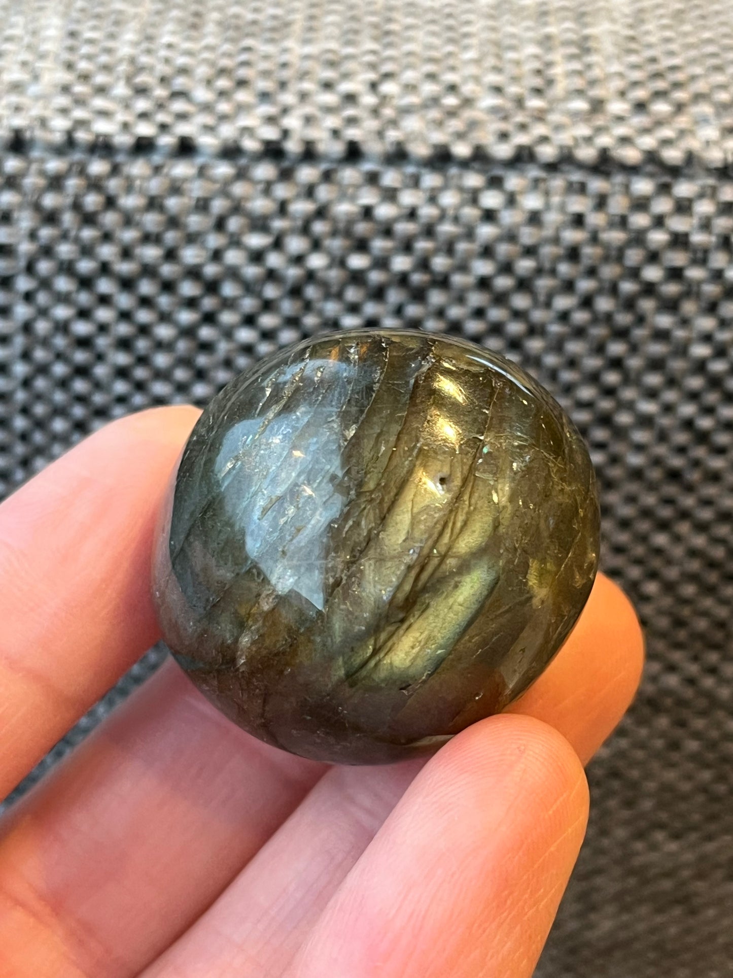 Labradoritt Tromlet 24-50g