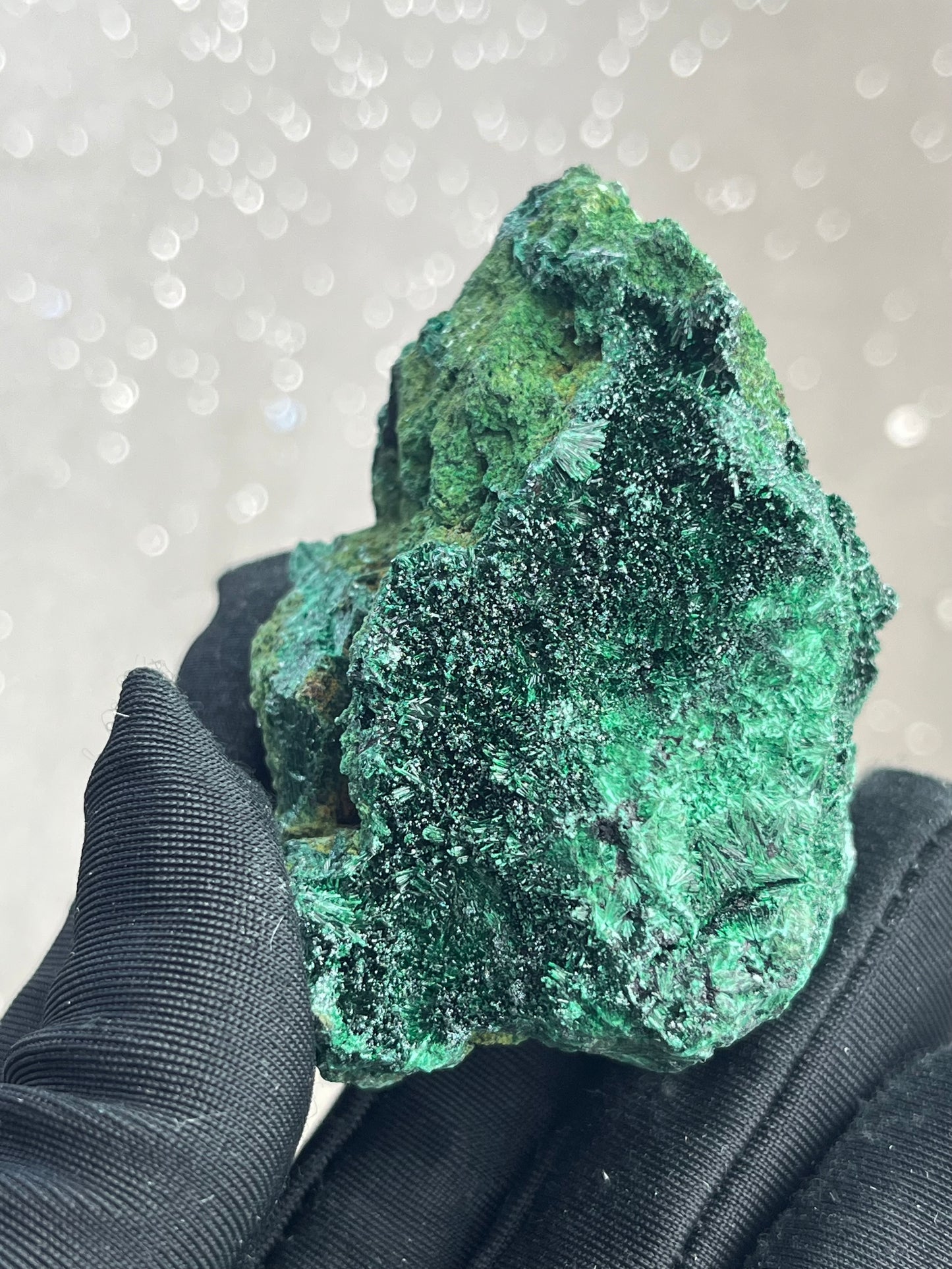 Raw Malachite, Good quality