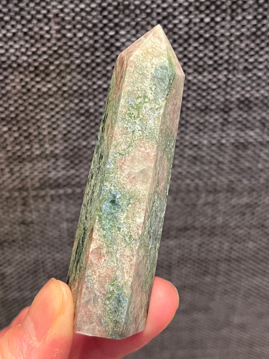 Fuchsitt (Grønn Mica)tårn B