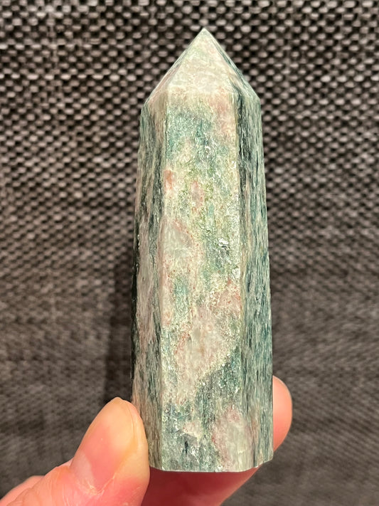 Fuchsitt (Grønn Mica)tårn D