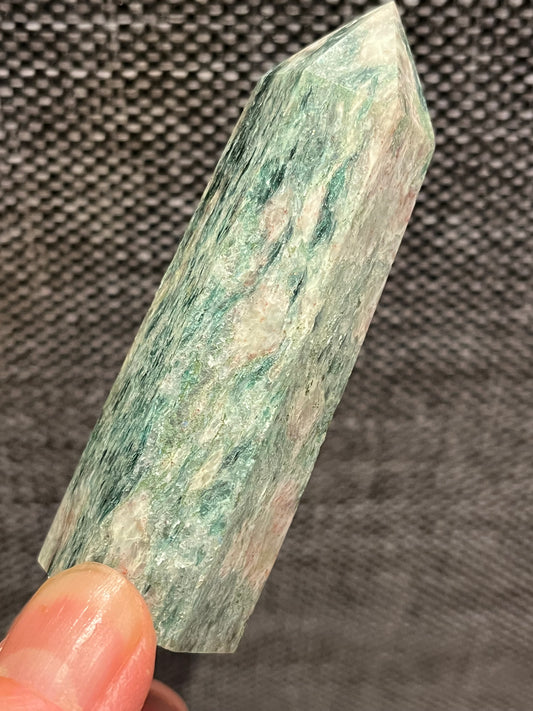 Fuchsitt (Grønn Mica)tårn D