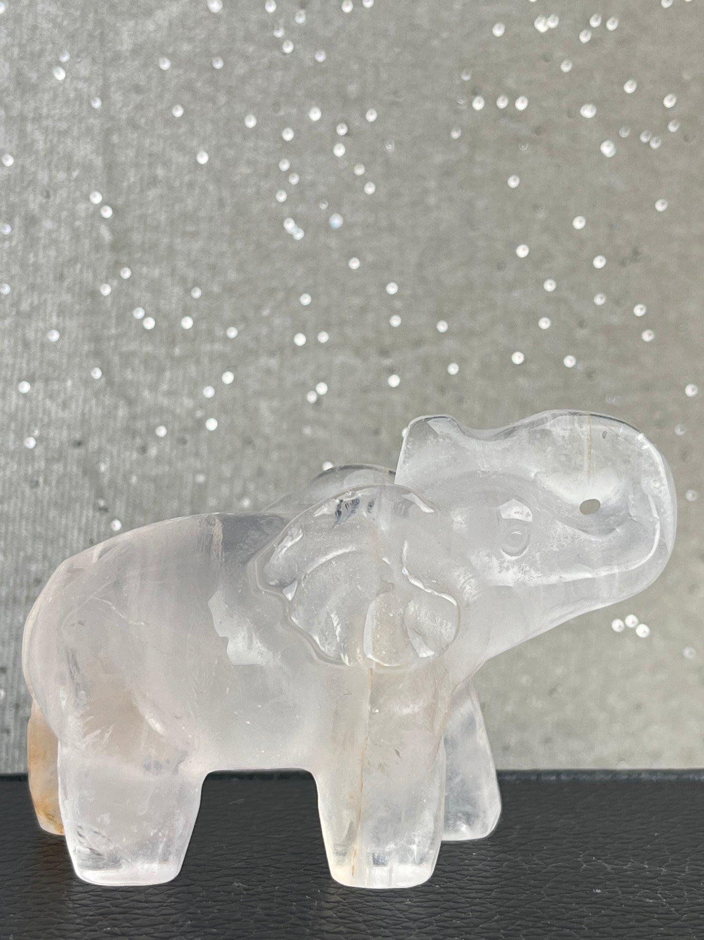 Flammekvarts Elefant