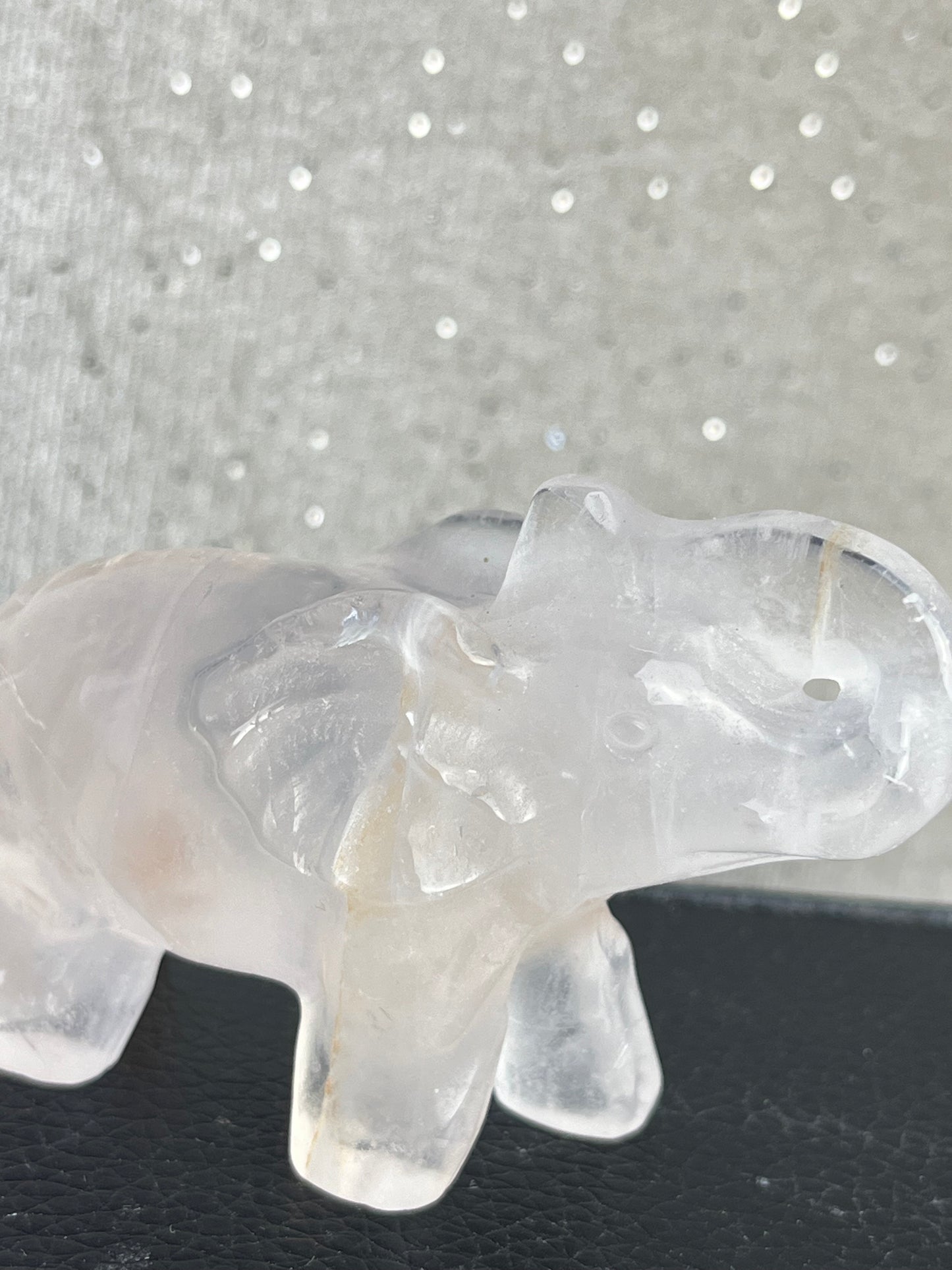 Flammekvarts Elefant