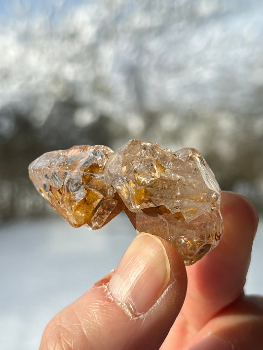 Fenster Kvarts fra Pakistan