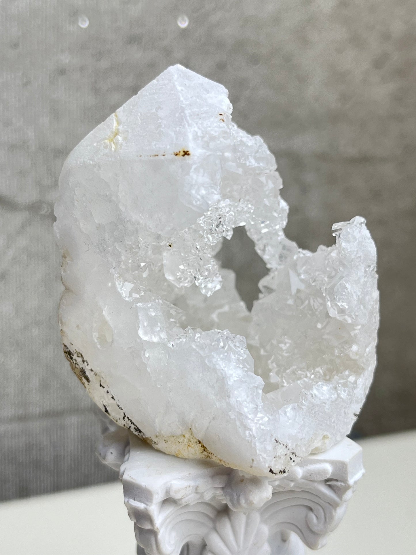 Kvarts geode F
