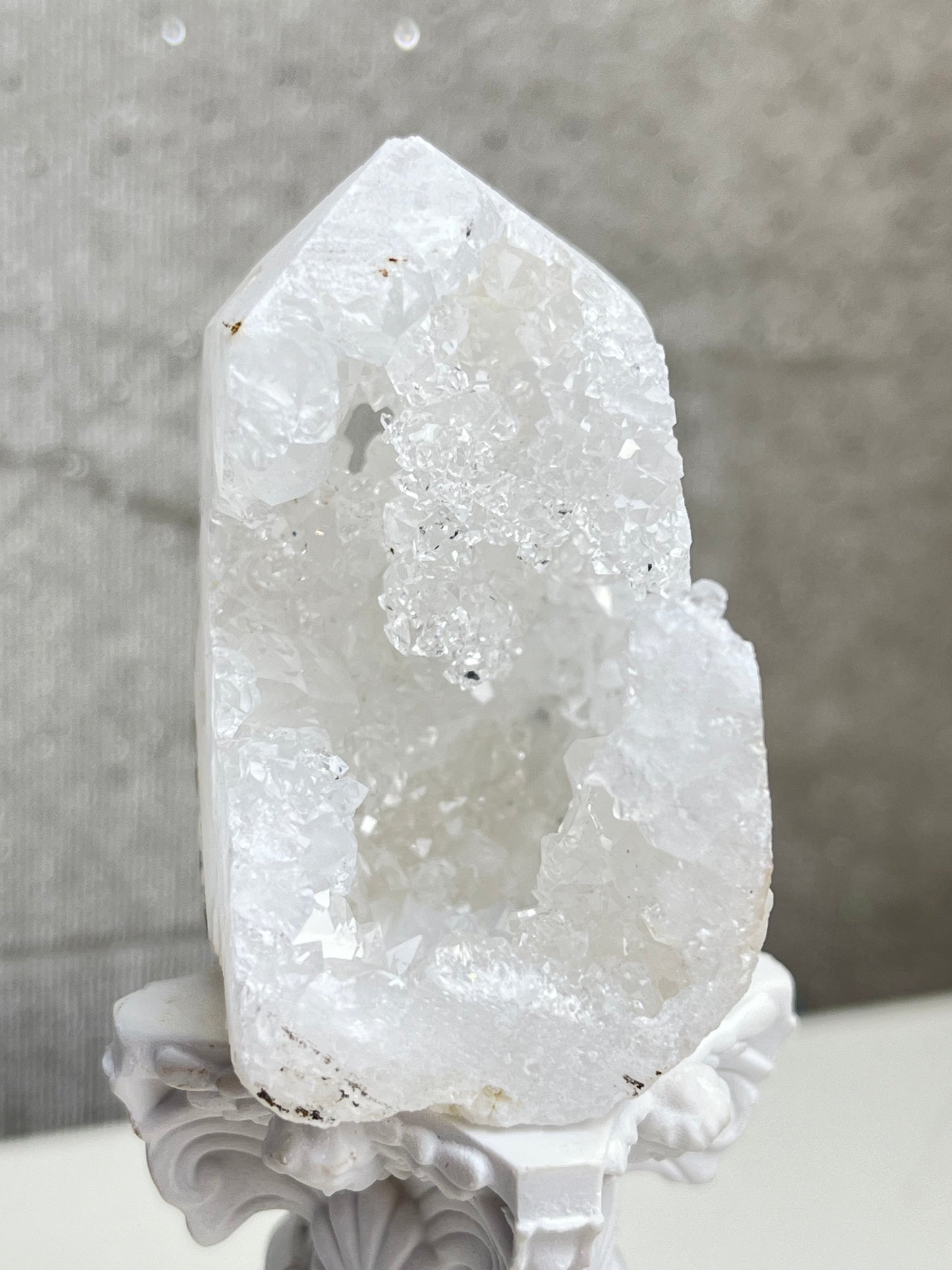 Kvarts geode F