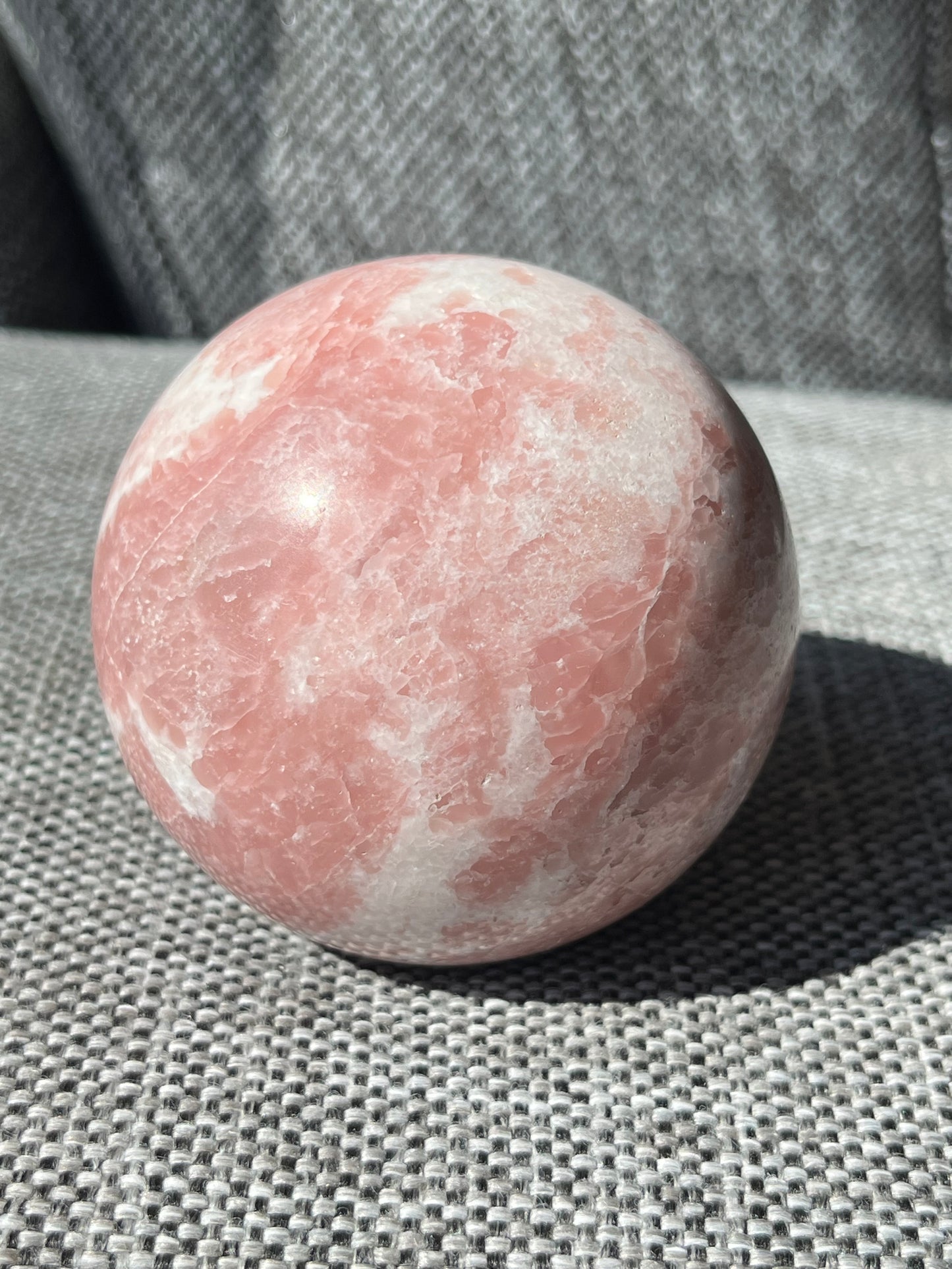 Soapstone, rosa Kule