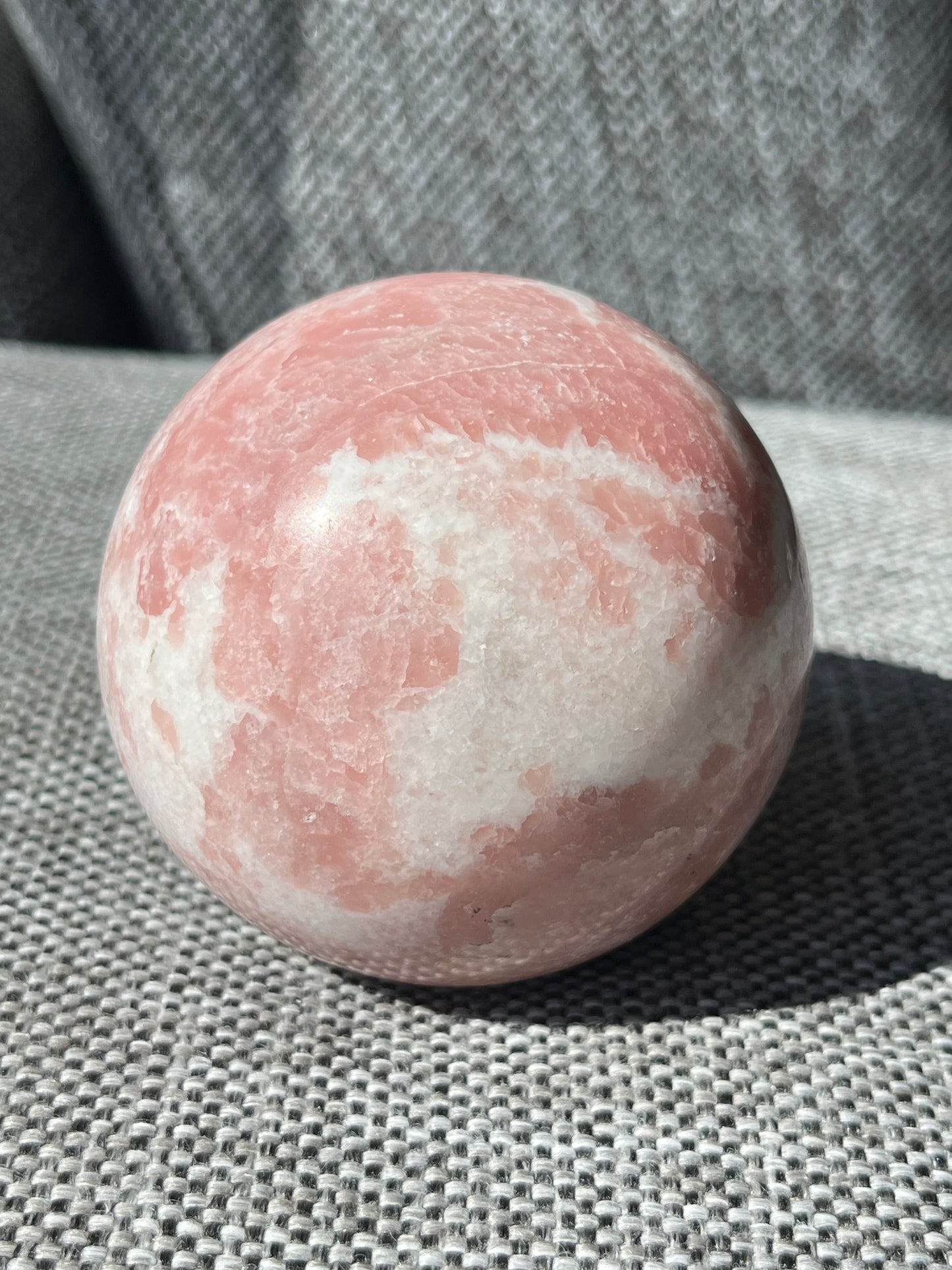 Soapstone, rosa Kule
